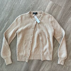 NWT J. Crew Cardigan